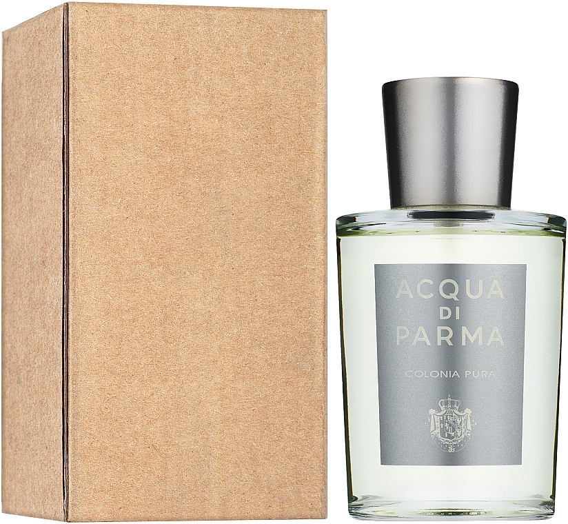 Acqua di Parma Colonia Pura - Eau de Cologne (tester with cap) — photo N4