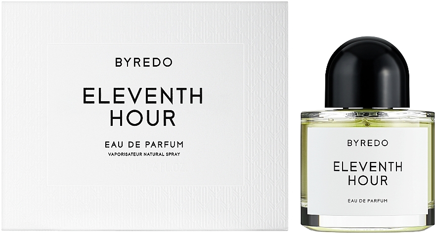 Byredo Eleventh Hour - Eau de Parfum — photo N2