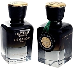 De Gabor Leather Forever Royal Arabian Edition - Perfumes — photo N2