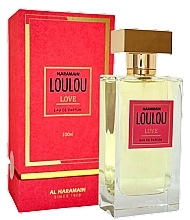 Al Haramain Loulou Love - Eau de Parfum — photo N1