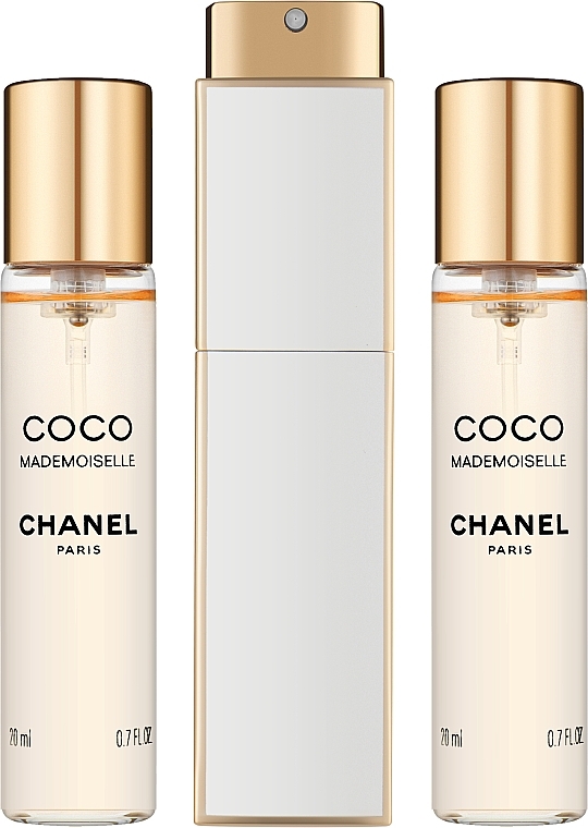 Chanel Coco Mademoiselle - Eau (2 refills) — photo N8