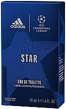 Adidas UEFA Champions League Star - Eau de Toilette — photo N3