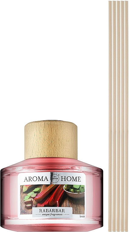 Aroma Home Unique Fragrance Rhubarb - Aroma Sticks — photo N2