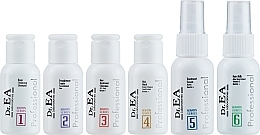 Set, 7 products - Dr EA Keratin Series Hair Treatment Concept — photo N4