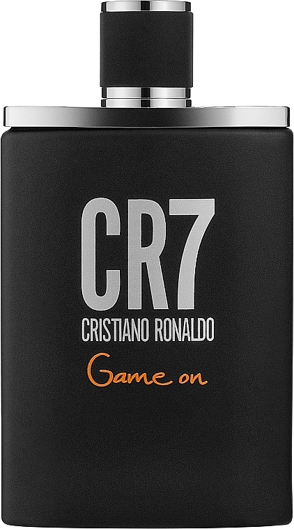 Cristiano Ronaldo CR7 Game On - Eau de Toilette — photo N1