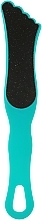 Fragrances, Perfumes, Cosmetics Foot File, 499764, turquoise - Inter-Vion