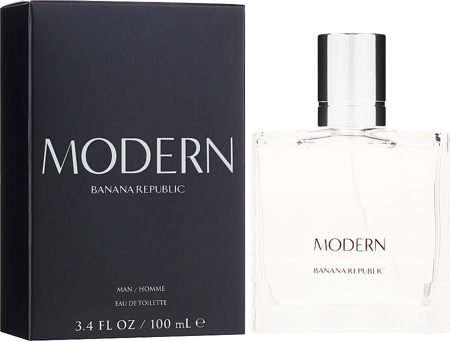 Banana Republic Modern Man - Eau de Toilette — photo N1