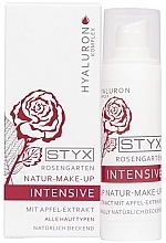 Apple Tinted Makeup Base - Styx Naturcosmetic Rosegarden Intensive Natur-Make-Up — photo N1