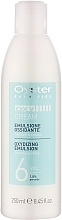 Oxidizer 6 Vol 1.8% - Oyster Cosmetics Oxy Cream Oxydant — photo N3