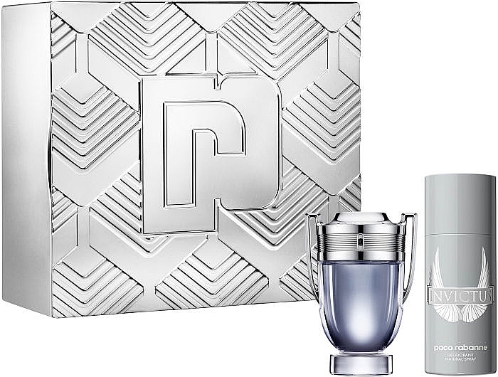 Paco Rabanne Invictus - Set — photo N5