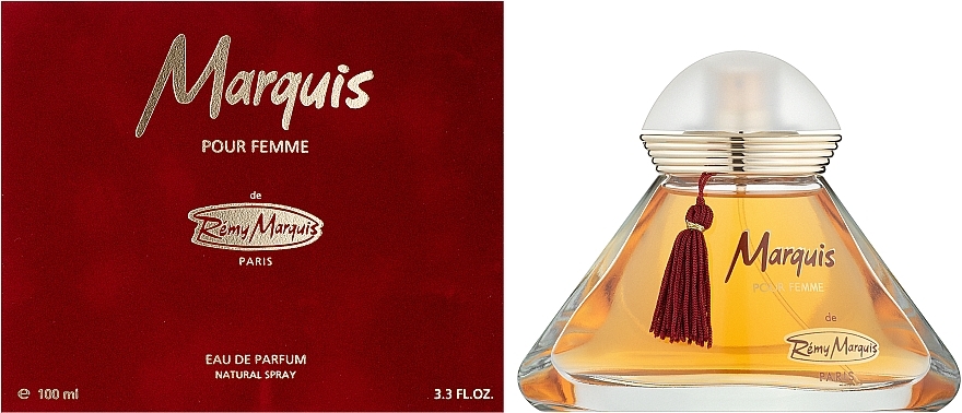 Remy Marquis Marquis - Eau de Parfum — photo N2