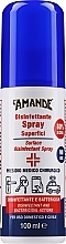 Fragrances, Perfumes, Cosmetics Sanitizer Spray - L'Amande Surfase Disinfectant Spray