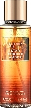 Fragrances, Perfumes, Cosmetics Star Smoked Amber Fragrance Mist - Victoria's Secret Star Smoked Amber Body Mist