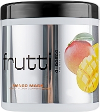 Fragrances, Perfumes, Cosmetics Mango Hair Mask - Frutti Di Bosco Mango Mask
