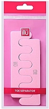 Toe Separator, pink - Ilu Toe Separator Pink — photo N2