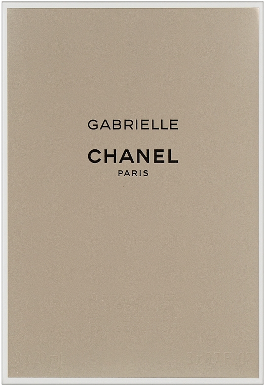 Chanel Gabrielle Purse Spray - Eau de Parfum (refill) — photo N12