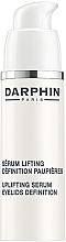 Fragrances, Perfumes, Cosmetics Firming Eye Serum - Darphin Uplifting Serum Eyelids Definition