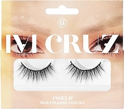 Fragrances, Perfumes, Cosmetics False Lashes - BH Cosmetics Ivi Cruz Angelic False Eyelashes