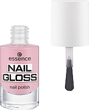 Nail Polish - Essence Nail Gloss Nail Polish — photo N1