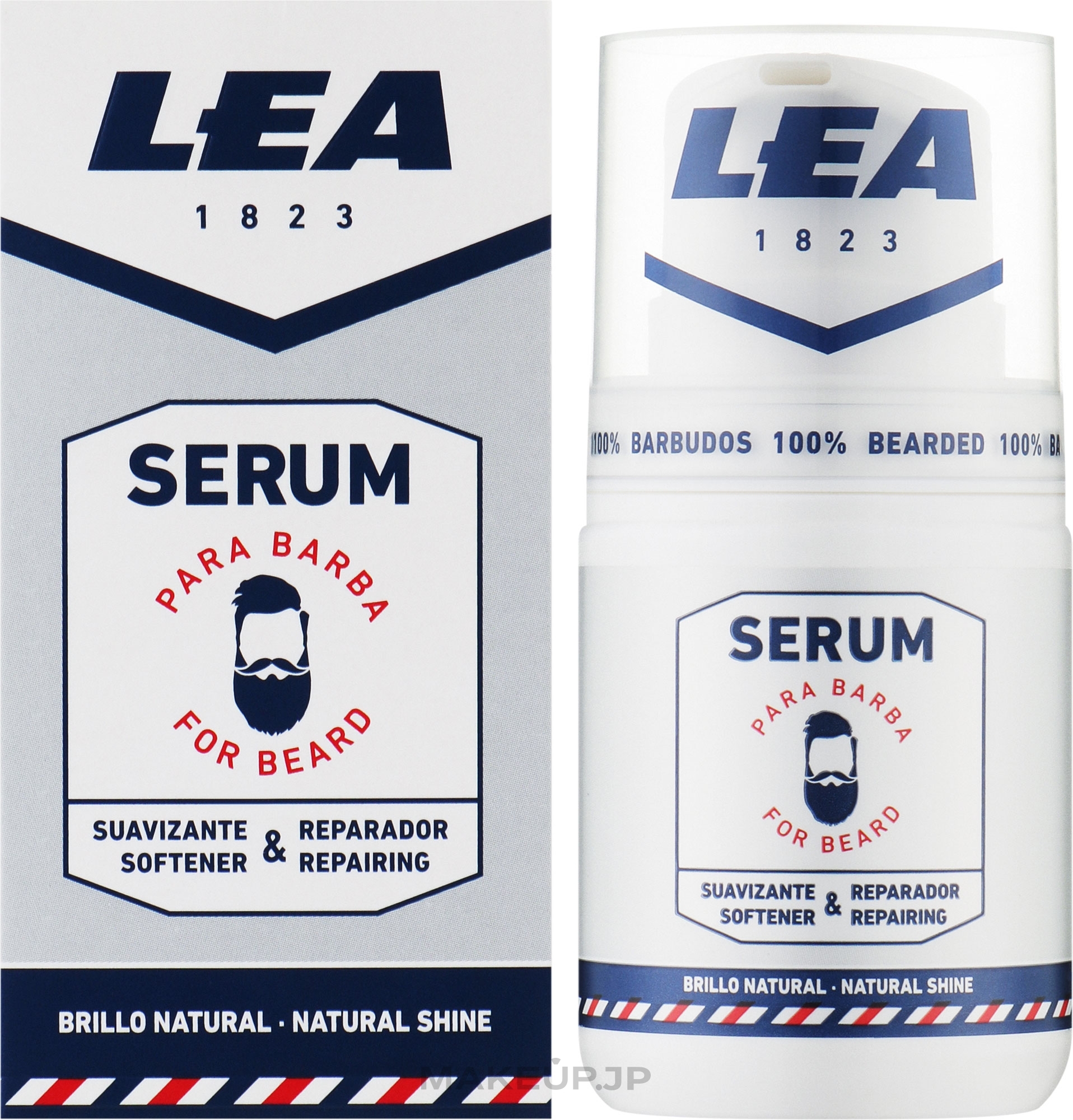 Beard Serum - Lea Beard Serum — photo 50 ml