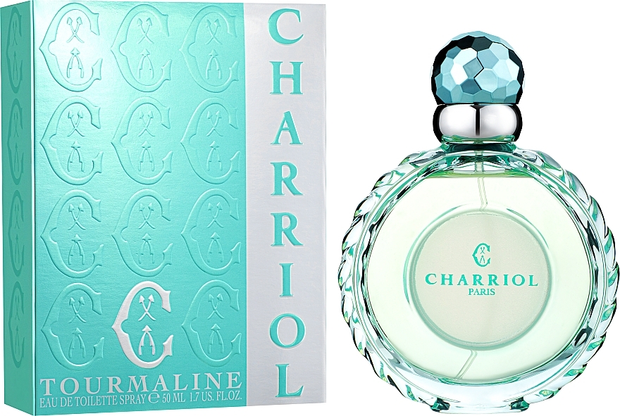 Charriol Tourmaline - Eau de Toilette — photo N2