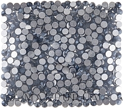 Decorative Nail Crystals 'Jet Satin', size SS 03, 500 pcs. - Kodi Professional — photo N1