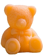 Fragrances, Perfumes, Cosmetics Handmade Natural Soap "Little Bear" with Grapefruit Scent - LaQ Happy Soaps Natural Soap