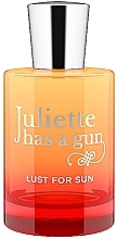 Juliette Has A Gun Lust For Sun - Eau de Parfum — photo N1