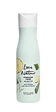 Fragrances, Perfumes, Cosmetics オーガニックアロエ＆パイナップル 保湿トナー - Oriflame Love Nature Hydrating Toner