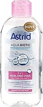 Soothing Cleansing Micellar Water for Dry & Sensitive Skin - Astrid Soft Skin Micellar Water — photo N1