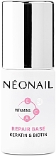 Fragrances, Perfumes, Cosmetics Gel Polish Repair Base Coat - NeoNail Professional Repair Base