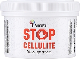 Stop-Cellulite Massage Cream - Verana Massage Cream Stop-Cellulite — photo N2