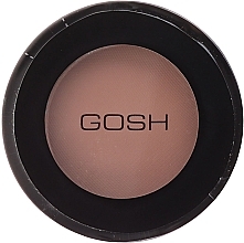 Fragrances, Perfumes, Cosmetics Matte Eyeshadow - Gosh The One Eye Shadow Matt