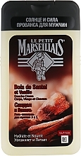 Shower Gel "Sandal & Vanilla" - Le Petit Marseillais Shower Gel — photo N1