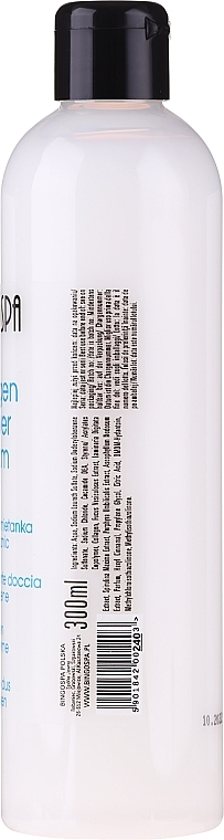 Set - BingoSpa Collagen Pure (sh/cr/300ml + h/lot/300ml) — photo N3
