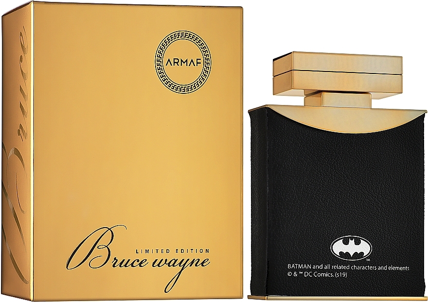 Armaf Sterling Bruce Wayne Limited Edition - Eau de Parfum  — photo N2