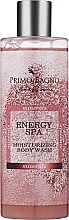 Fragrances, Perfumes, Cosmetics Body Gel - Primo Bagno Energy Spa Moisturizing Body Wash