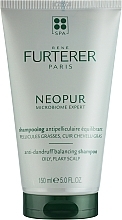 Fragrances, Perfumes, Cosmetics Anti-Dandruff Shampoo for Oily Scalp - Rene Furterer Neopur Oily Scalp Dandruff Shampoo