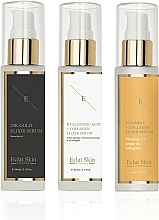 Fragrances, Perfumes, Cosmetics Set - Eclat Skin London (f/ser/3x60ml)