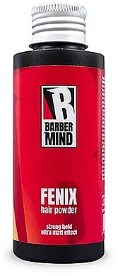 Phoenix Hair Powder - Barber Mind Fenix Hair Powder — photo N1