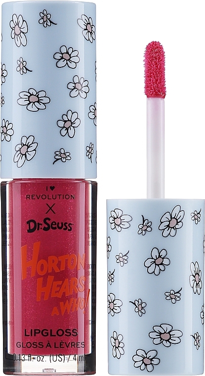 Lip Gloss - I Heart Revolution x Dr. Seuss Lip Gloss — photo N1