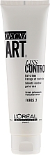 Smooth Hair Cream Gel - L'Oreal Professionnel Tecni.Art Liss Control Cream-Gel — photo N1