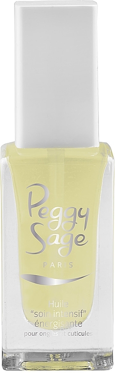 Nail & Cuticle Oil - Peggy Sage Energizing Intensive Care Oil — photo N3