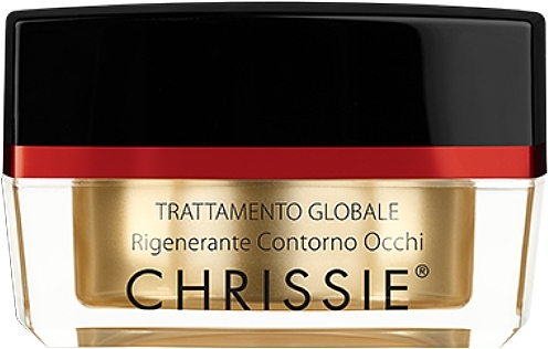 Regenerating Eye Cream - Chrissie Regenerating Global Treatment Eye Contour Regenerating — photo N1