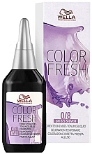 Hair Color - Wella Professionals Color Fresh — photo N15