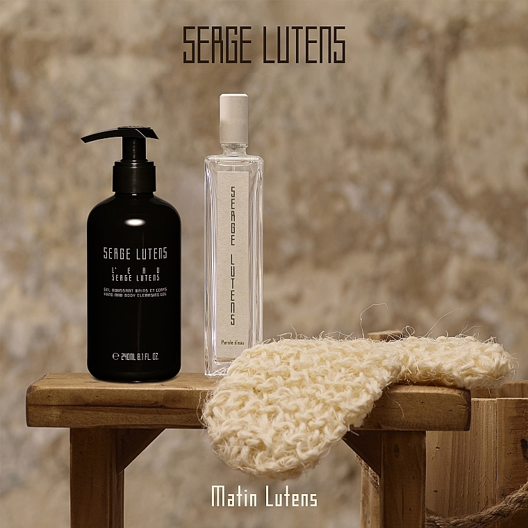 Serge Lutens Parole D'eau - Perfumed Soap — photo N3