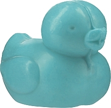 Duck Bath Soap, turquoise - IDC Institute Duck Bath Soap — photo N6