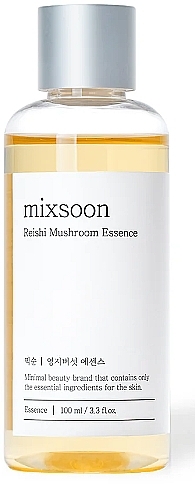 Reishi Mushroom Face Essence - Mixsoon Reishi Mushroom Essence — photo N1