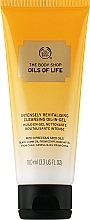 Nourishing Face Cleansing Oil Gel - The Body Shop Oils of Life Intensely Revitalising Cleansing Oil-In-Gel — photo N8