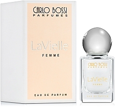 Fragrances, Perfumes, Cosmetics Carlo Bossi LaVielle Crema - Eau de Parfum (mini)